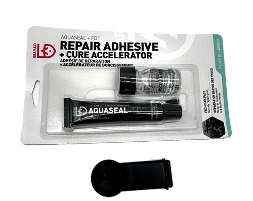 Duckbill Eliminator w/ Aquaseal-Cotol adhesive