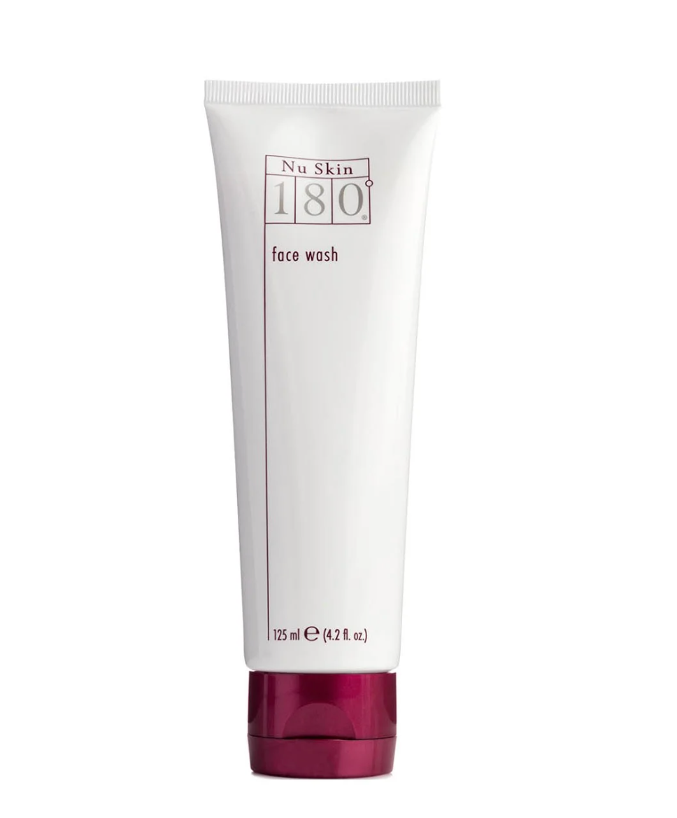 180° Face Wash