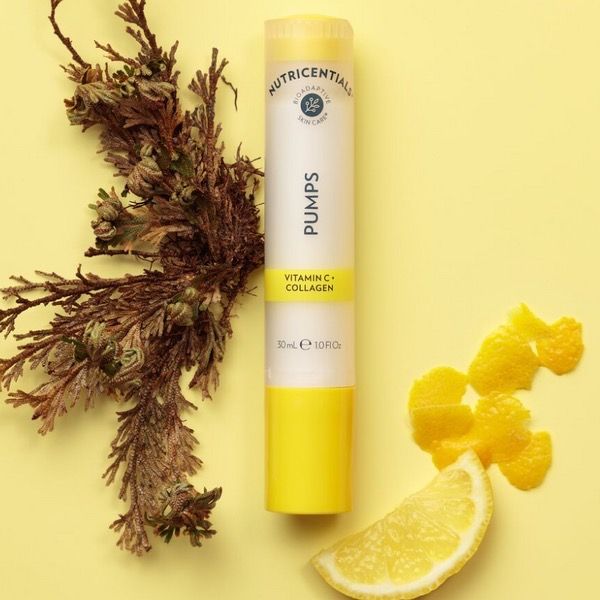 Nutricentials Pumps Vitamin C + Collagen