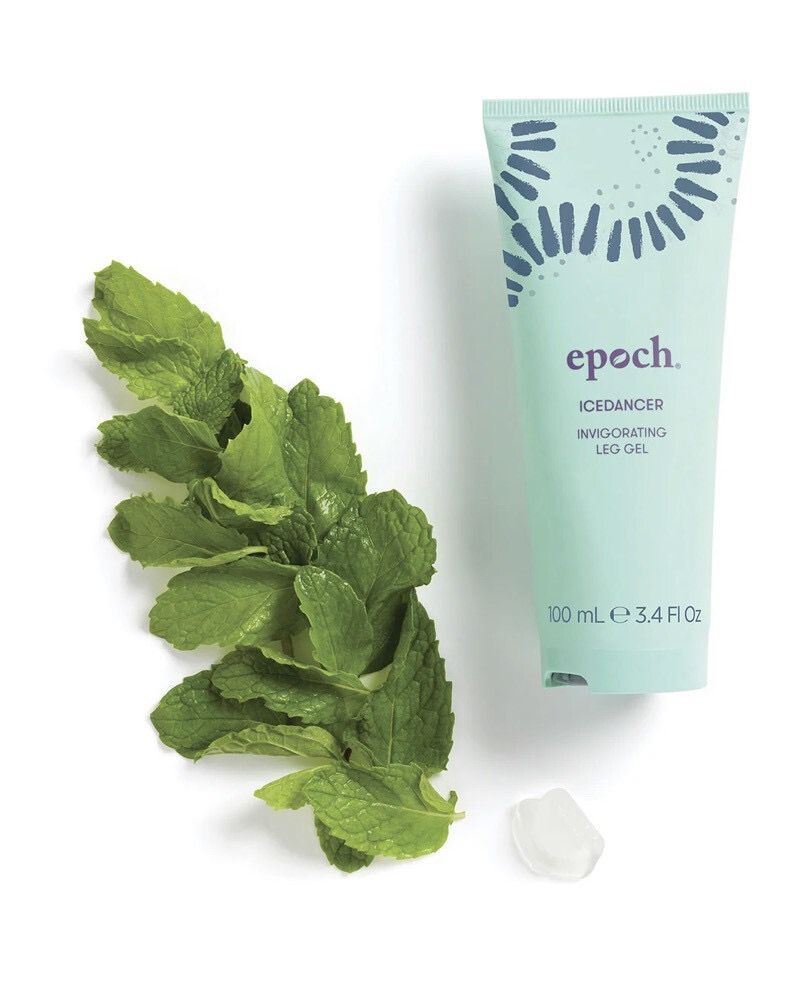 Epoch® IceDancer® Invigorating Leg Gel