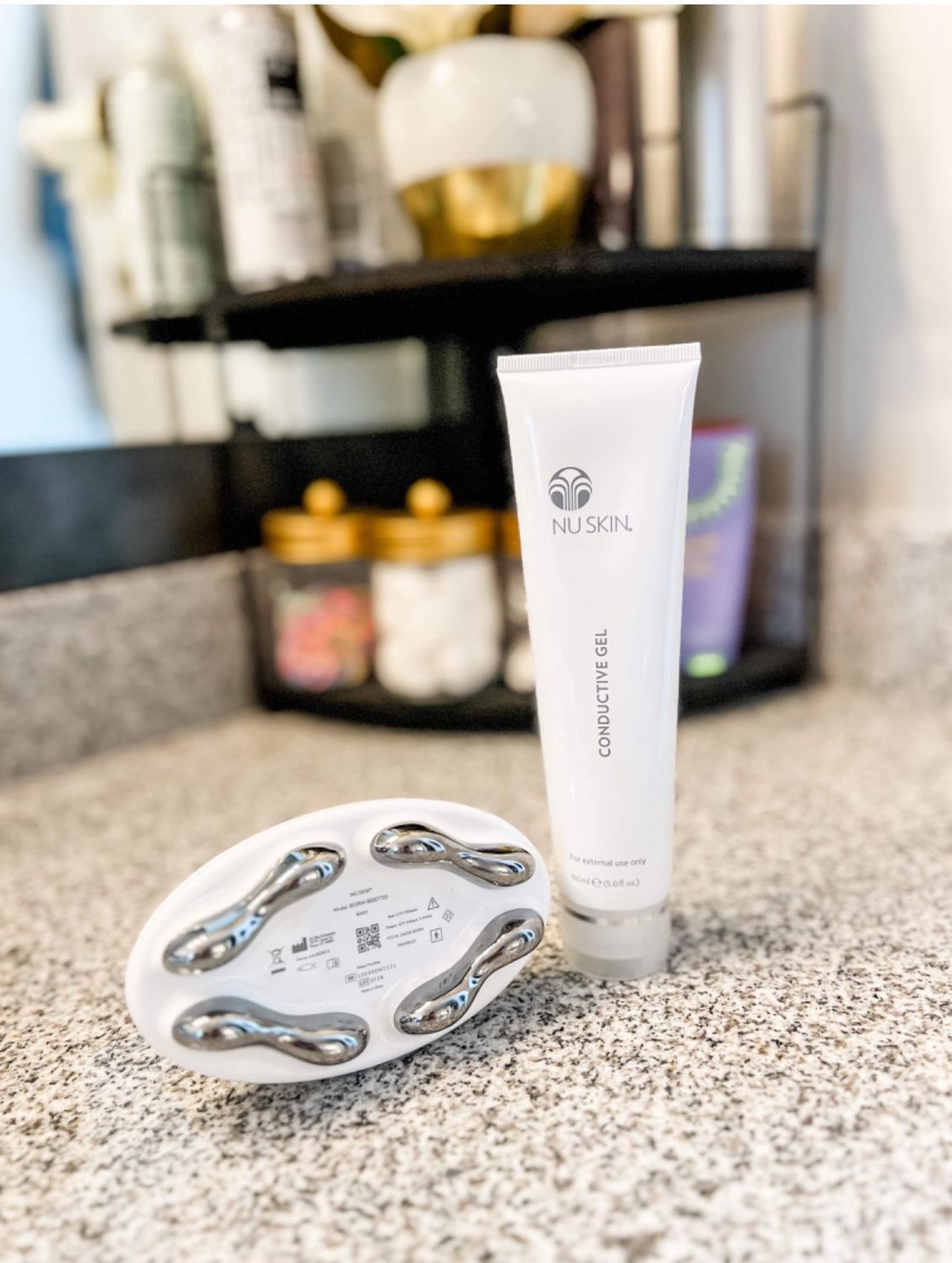 Nu Skin® RenuSpa iO™