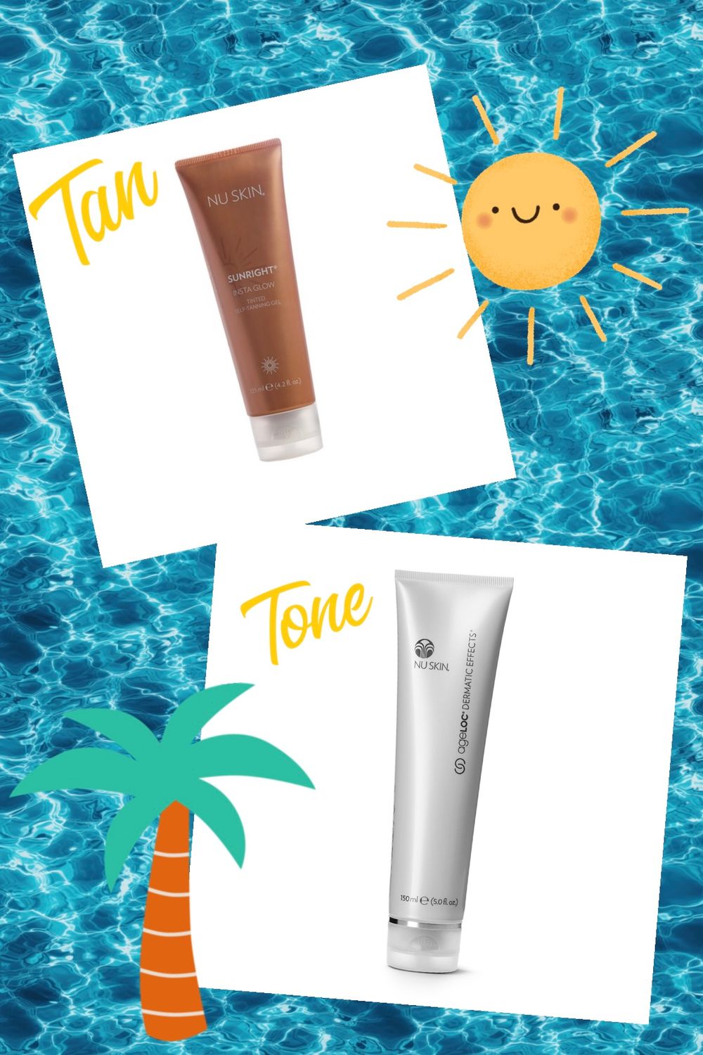 Bundle - Tan &amp; Tone
