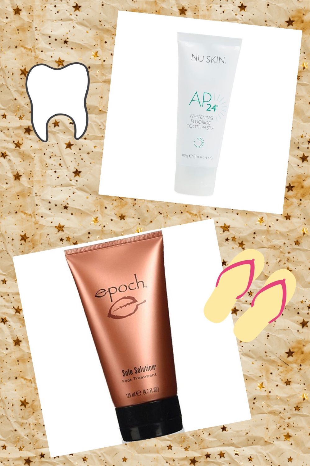 Bundle - Toothpaste &amp; Sole Solution
