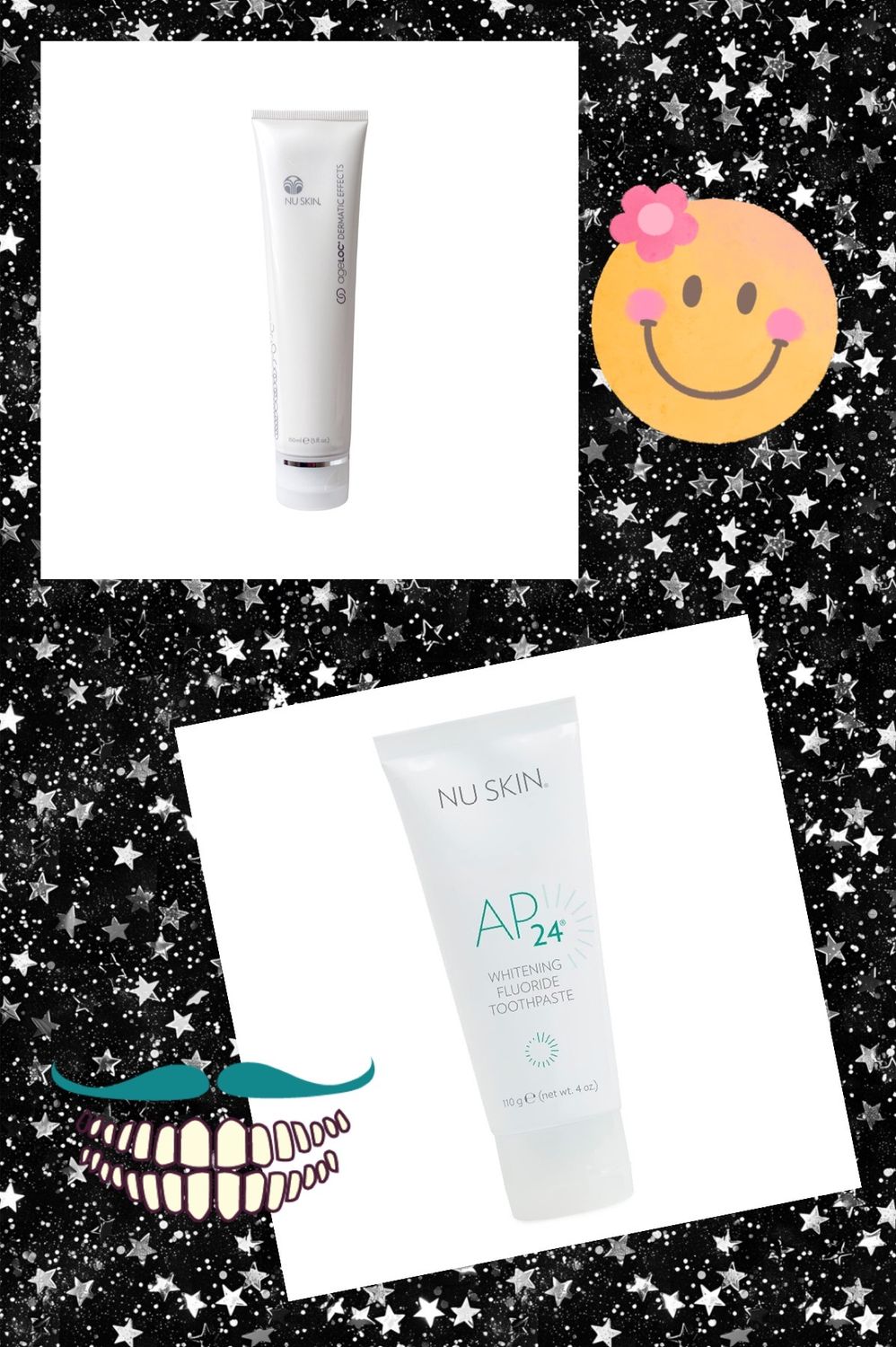Bundle - Dermatic Effects &amp; Toothpaste