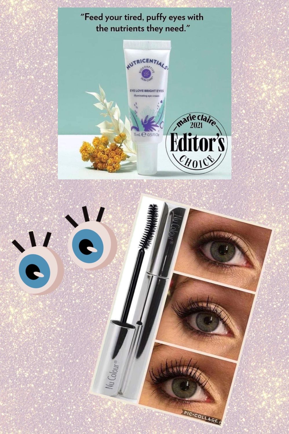 Bundle - Mascara &amp; Bright Eyes