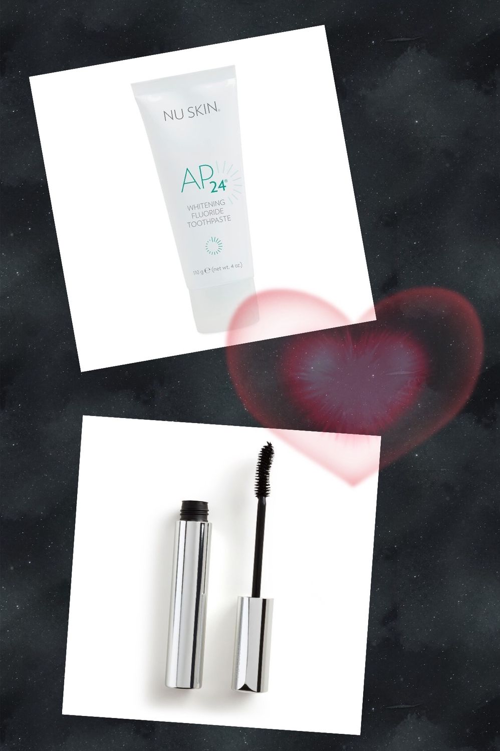 Bundle - Toothpaste &amp; Mascara