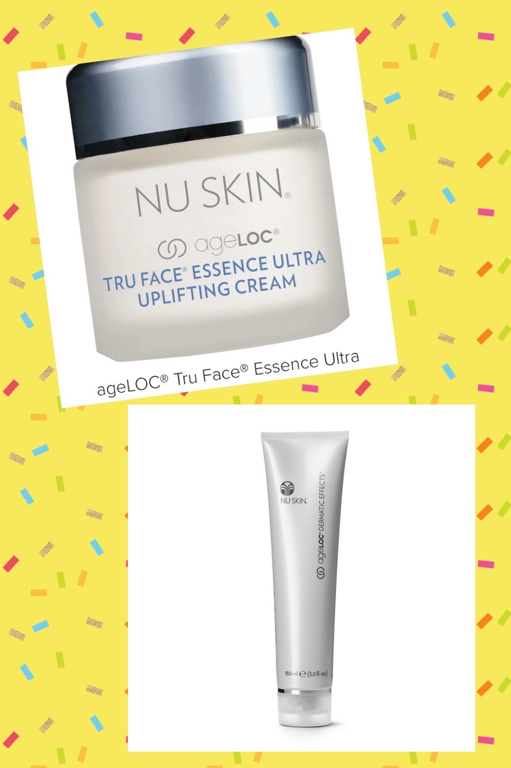 Bundle - Dermatic Effects &amp; Uplifting Cream