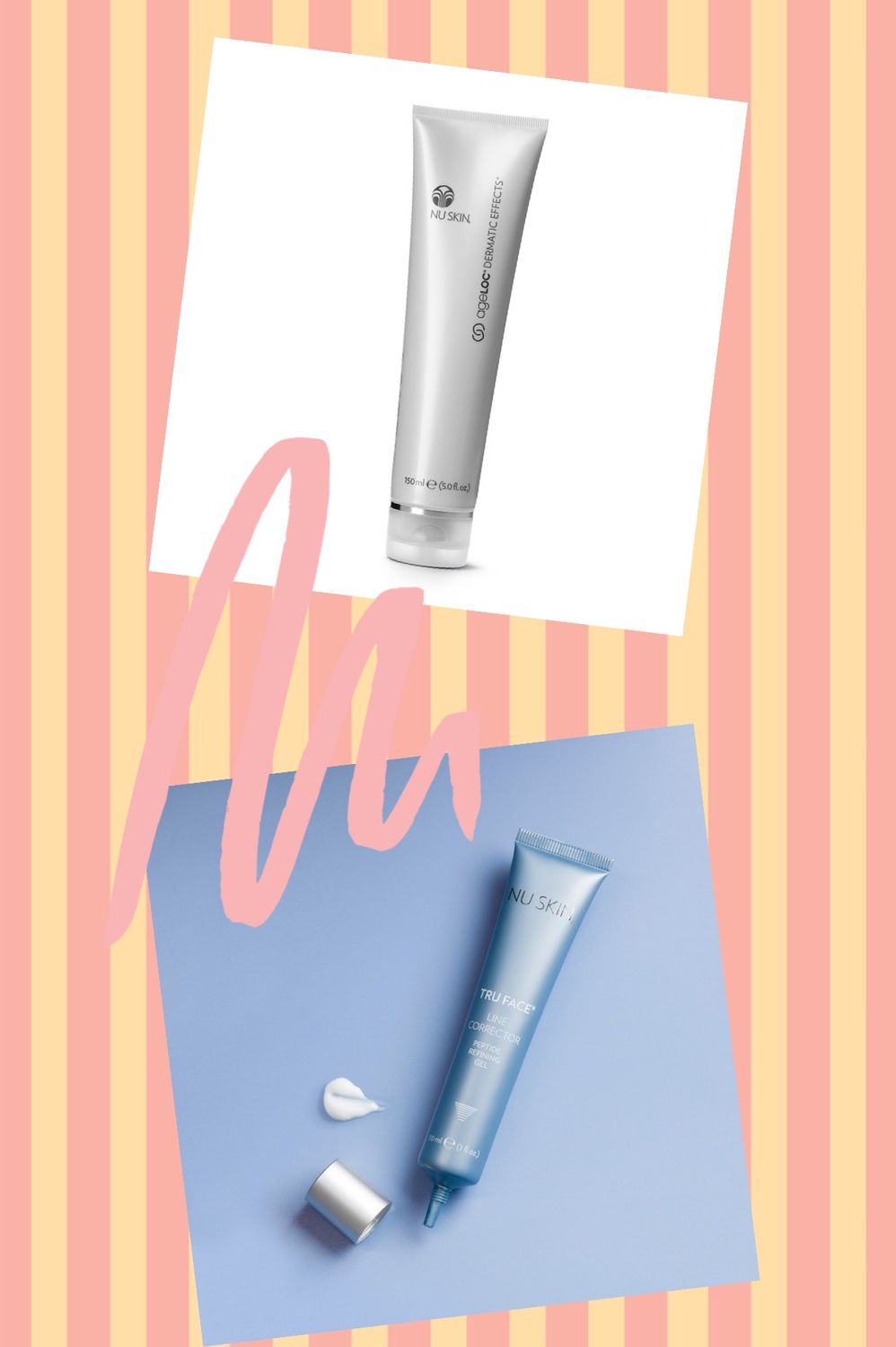 Bundle - Dermatic Effects &amp; Line Corrector
