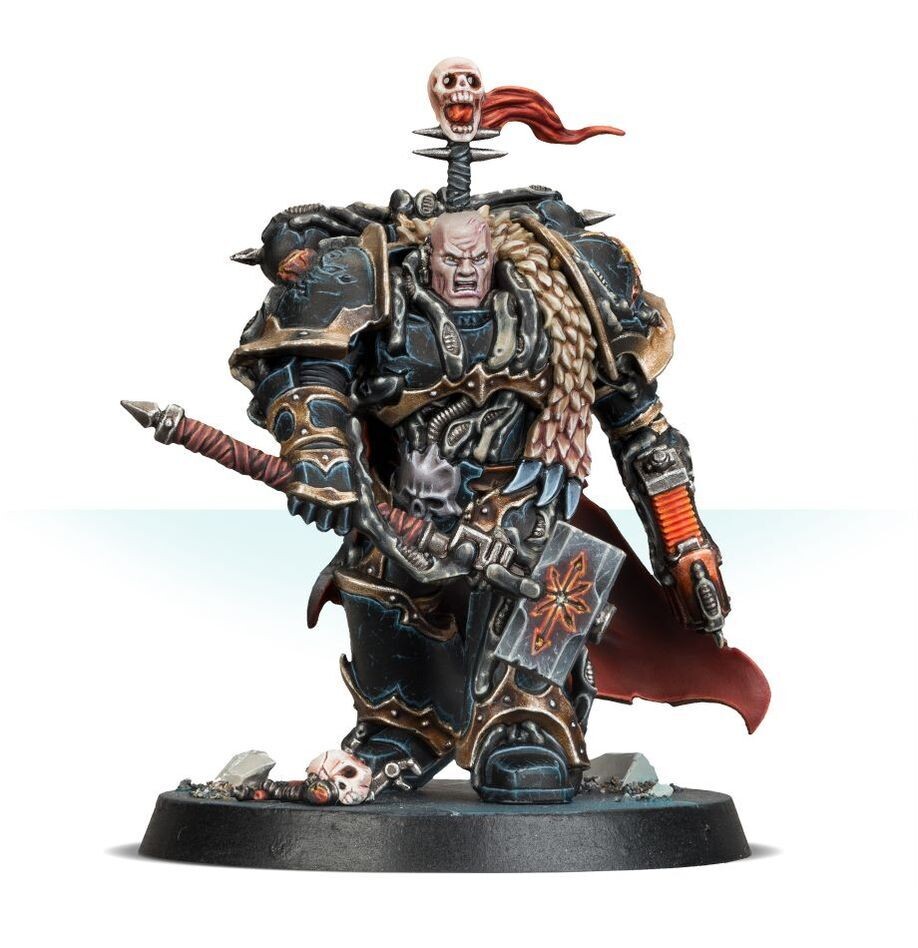 CHAOS LORD