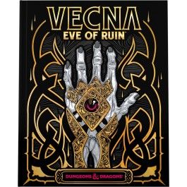 Vecna Eye of Ruin Alt Cover