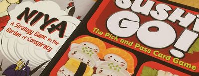 Boardgames