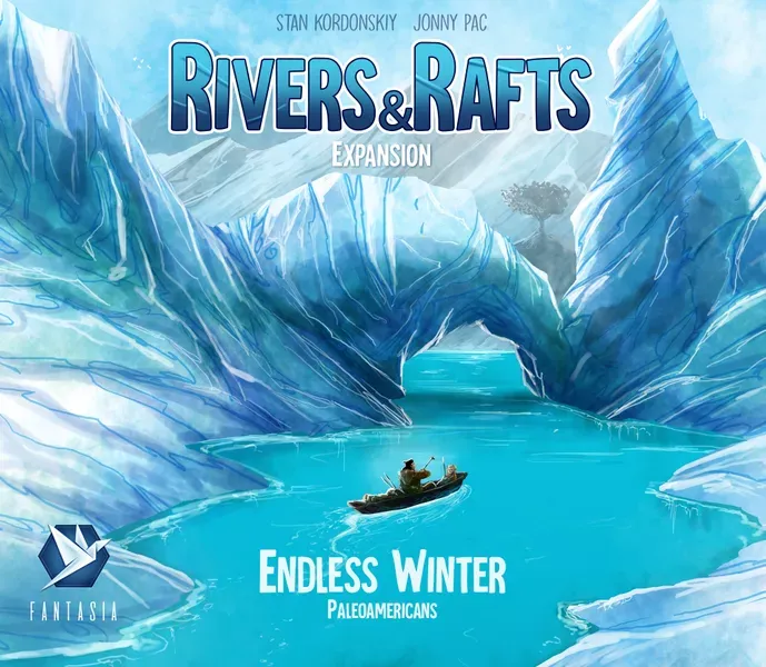 Rivers and Rafts Expansion