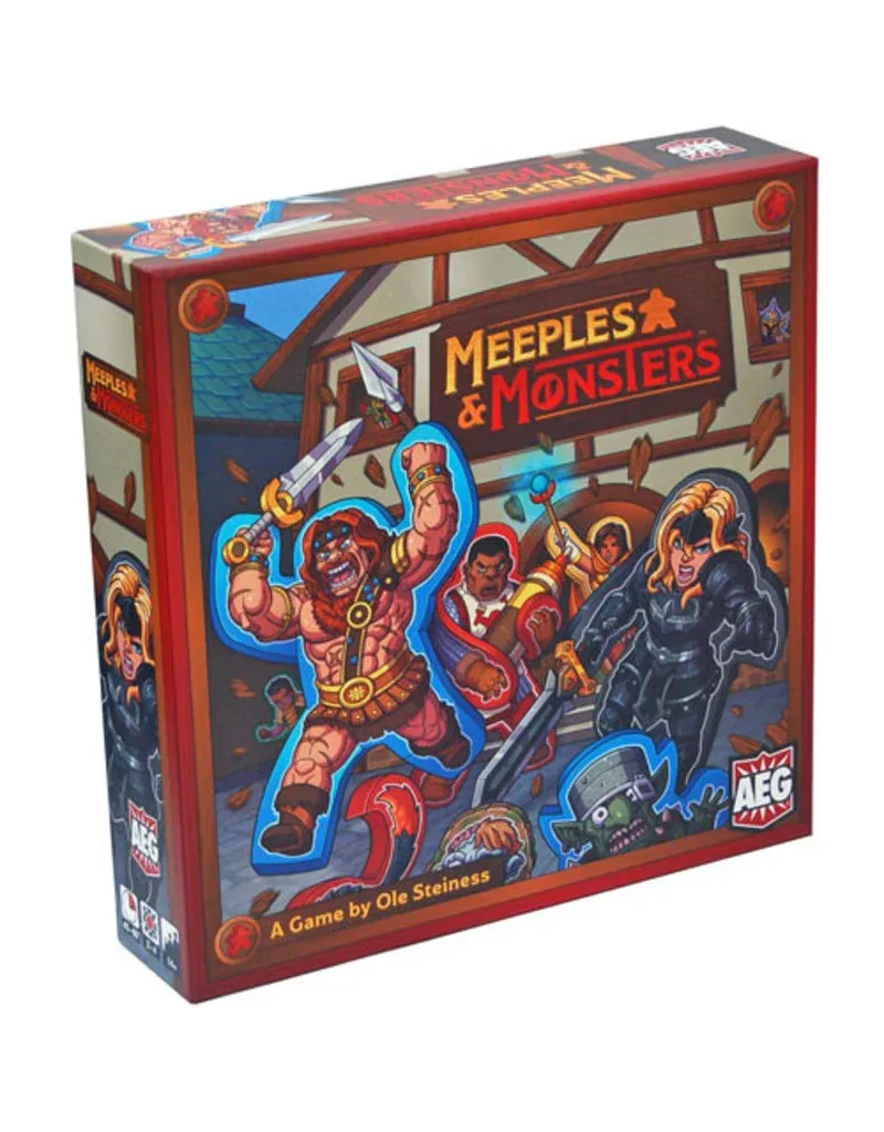Meeples and Monsters