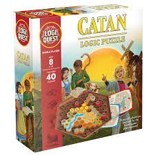 Catan Logic Puzzle