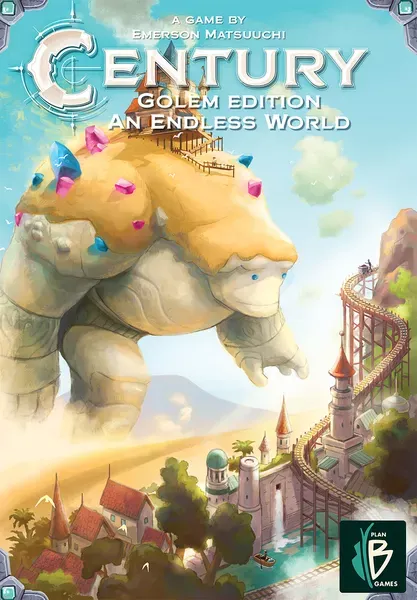 Century Golem Edition An Endless World