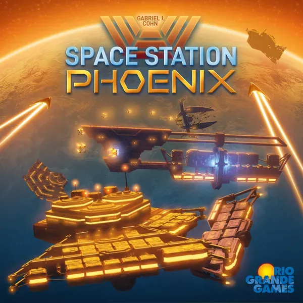 Spacce Station Phoenix