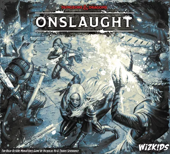Dungeons &amp; Dragons: Onslaught