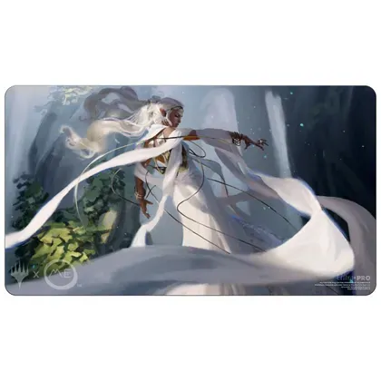 The Lord of the Rings: Tales of Middle-earth Galadriel Standard Gaming Playmat - Ultra Pro Playmats