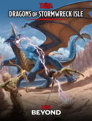 Starter Set: Dragons of Stormwreck Isle