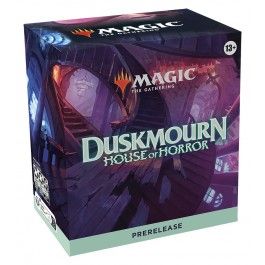 Duskmourn House of Horror Prerelease Kit