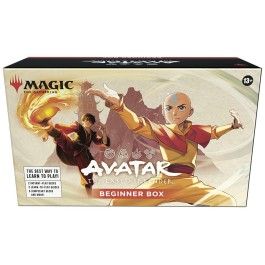 Magic: The Gathering - Avatar The Last Airbender Beginner Box