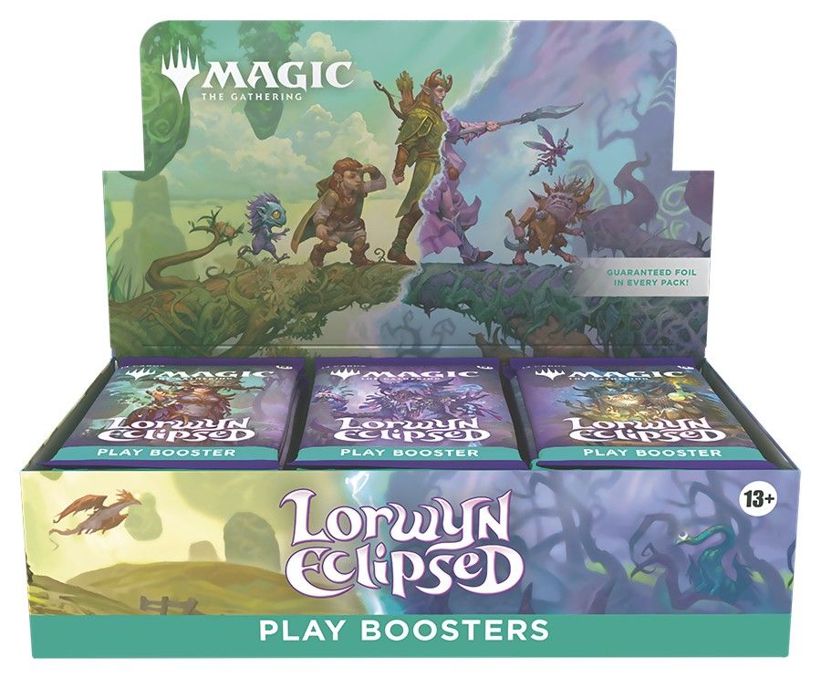Magic: The Gathering - Lorwyn Eclipsed Play Booster