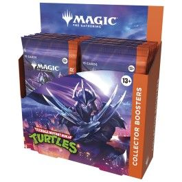 Magic: The Gathering - Teenage Mutant Ninja Turtles Collector Booster
