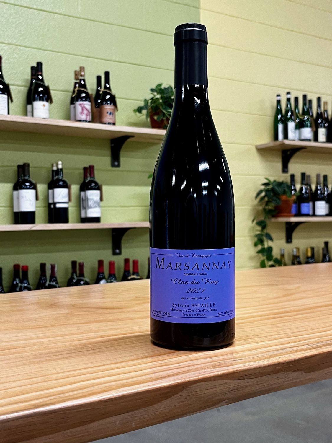 2021 Sylvain Pataille, 'Clos du Roy' Marsannay Rouge, Burgundy, France