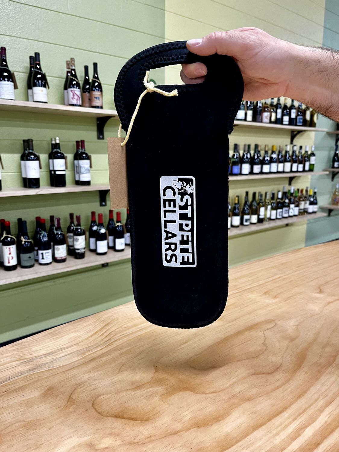 Wine Cooler Sleeve