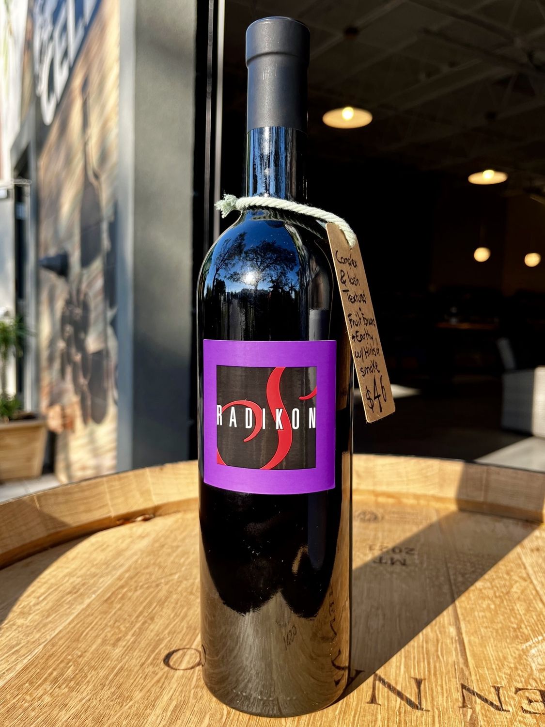 2022 Radikon, 'RS' IGT Rosso, Venezia Giulia, Italy