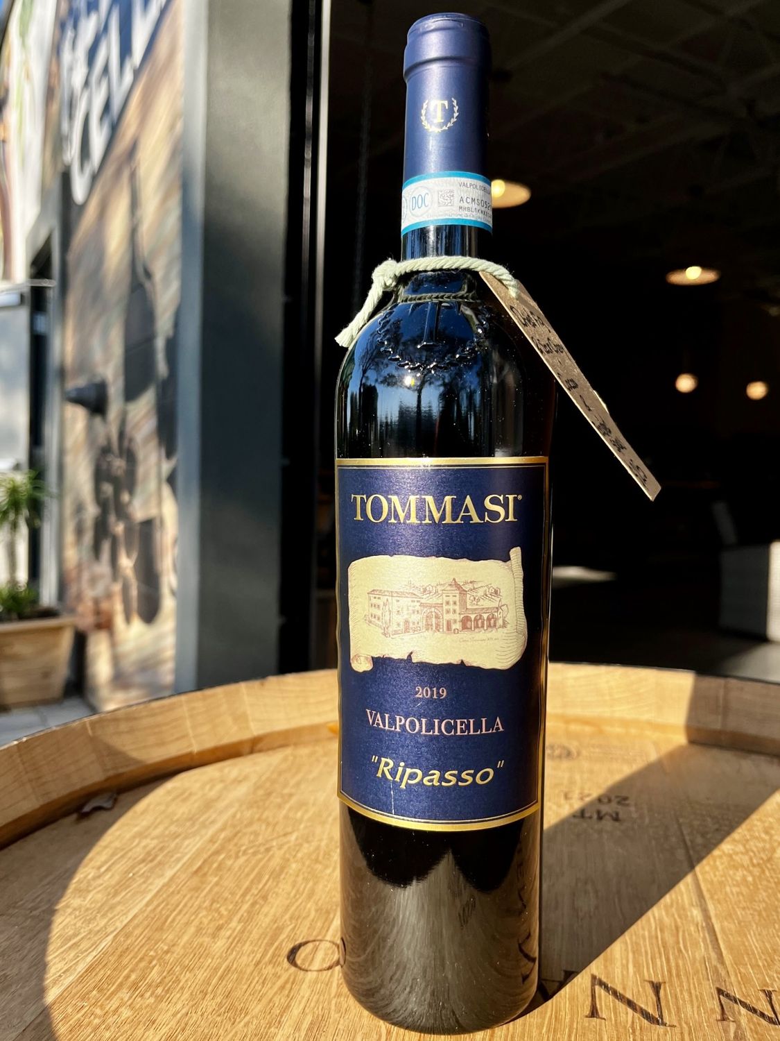 2019 Tommasi, Valpolicella 'Ripasso', Valpolicella Classico Superiore, Veneto, Italy