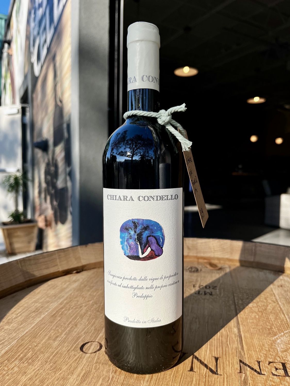 2022 Chiara Condello, Romagna Sangiovese Predappio, Emilia - Romagna, Italy