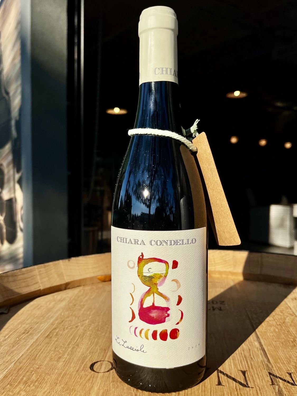 2020 Chiara Condello, Romagna Sangiovese Predappio Riserva 'Le Lucciole', Emilia Romagna, Italy