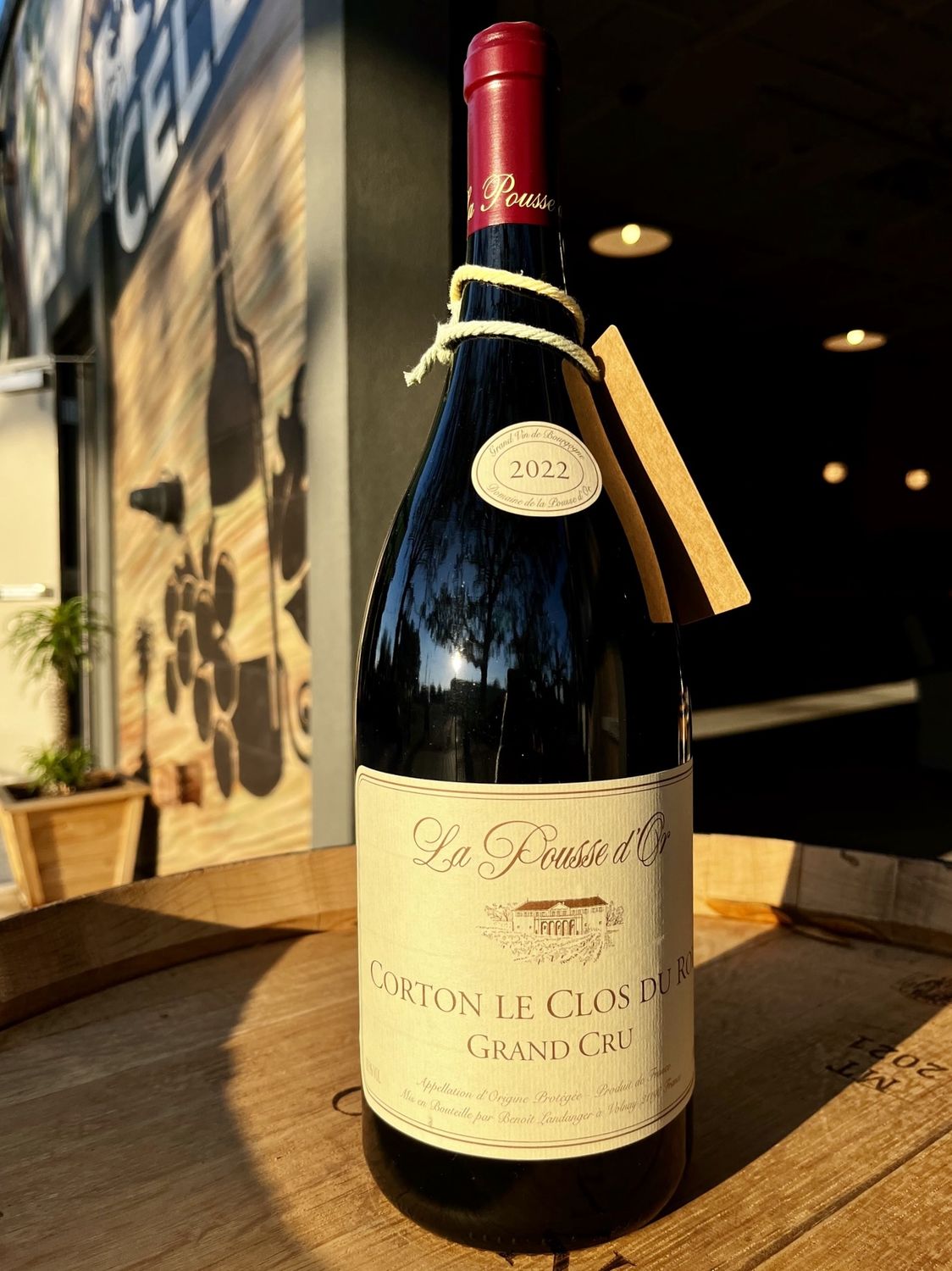 2022 Domaine de la Pousse d'Or, Corton Grand Cru 'Clos de Roi' ( 1.5 L) Burgundy, France