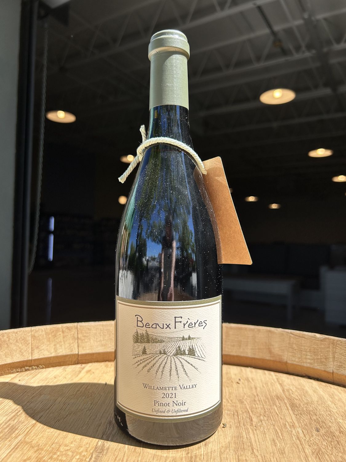 2021 Beaux Frères, Pinot Noir, Willamette Valley, OR