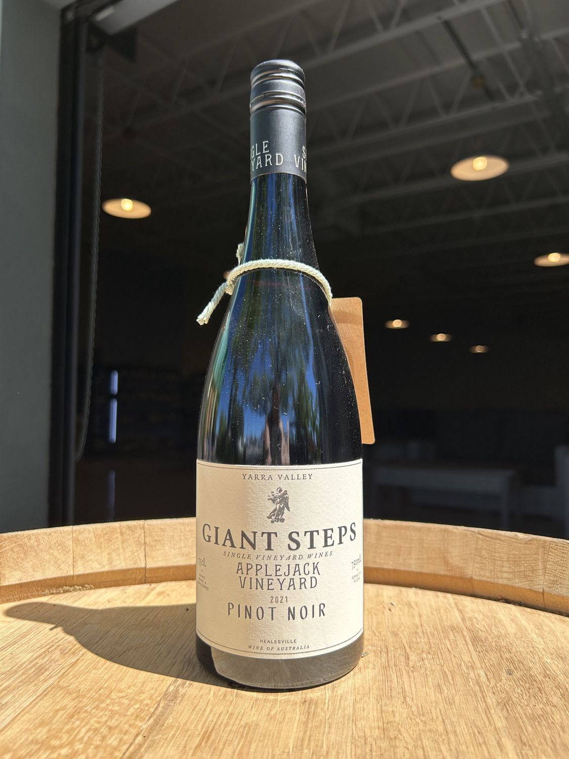 2021 Giant Steps, 'Applejack' Pinot Noir, Yarra Valley, Australia