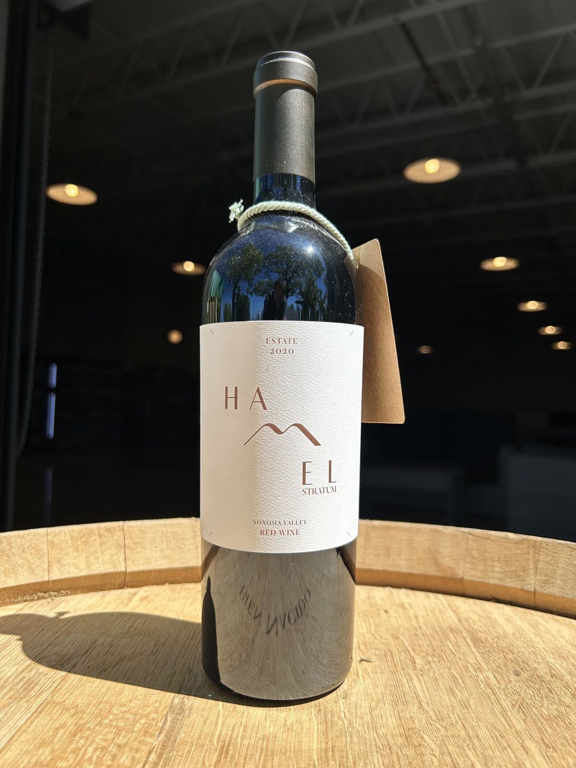 2020 Hamel Family, 'Stratum' Cabernet Blend, Sonoma County, CA