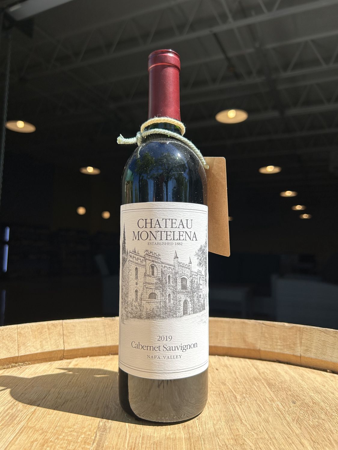 2019-21 Château Montelena, Cabernet Sauvignon, Napa Valley, CA