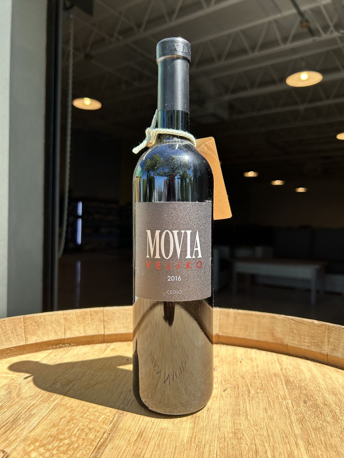 2016 Movia, Veliko, Merlot/Pinot Noir/Cabernet, Brda, Slovenia