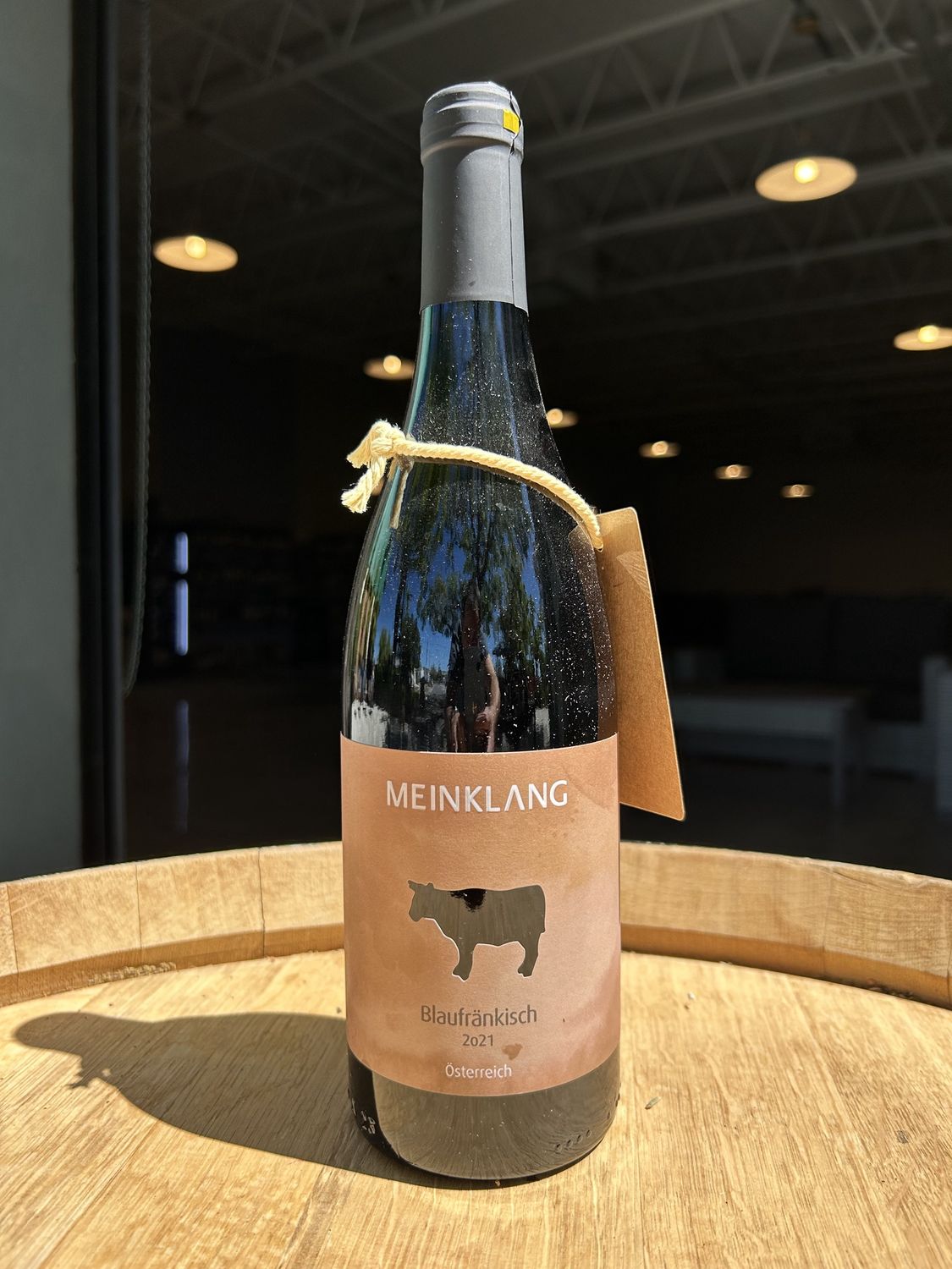 2021 Meinklang, Blaufränkisch, Österreich, Austria
