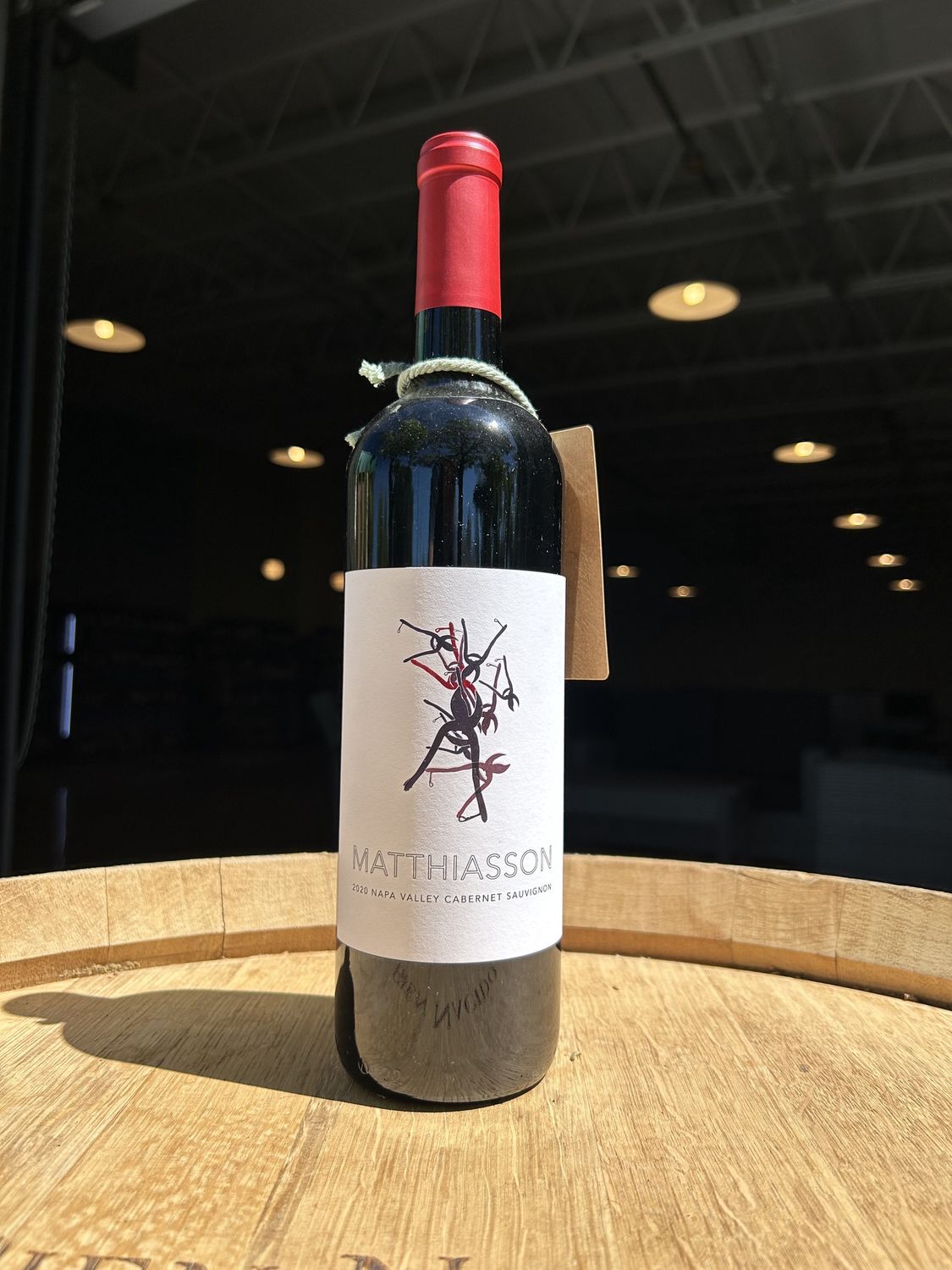 2020 Matthiasson, Cabernet Sauvignon, Napa Valley, CA