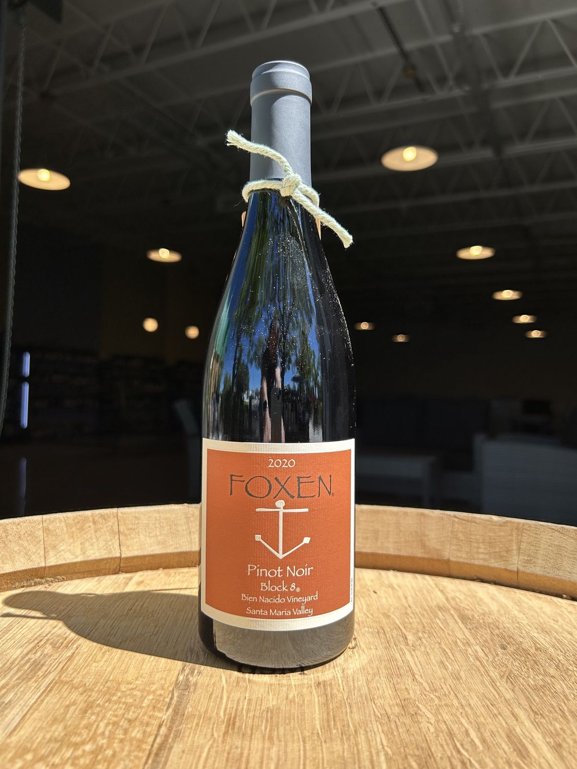 2020 Foxen Vineyard &amp; Winery, Pinot Noir 'Bien Nacido Vineyard - Block 8', Santa Maria Valley, CA, USA