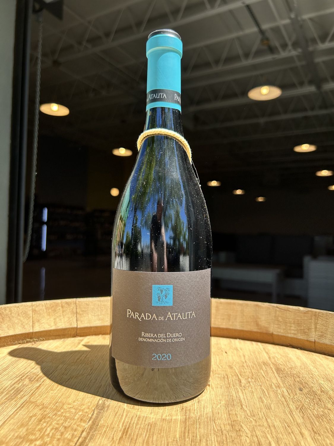 2020 Dominio de Atauta, 'Parada de Atauta', Ribera Del Duero, Spain