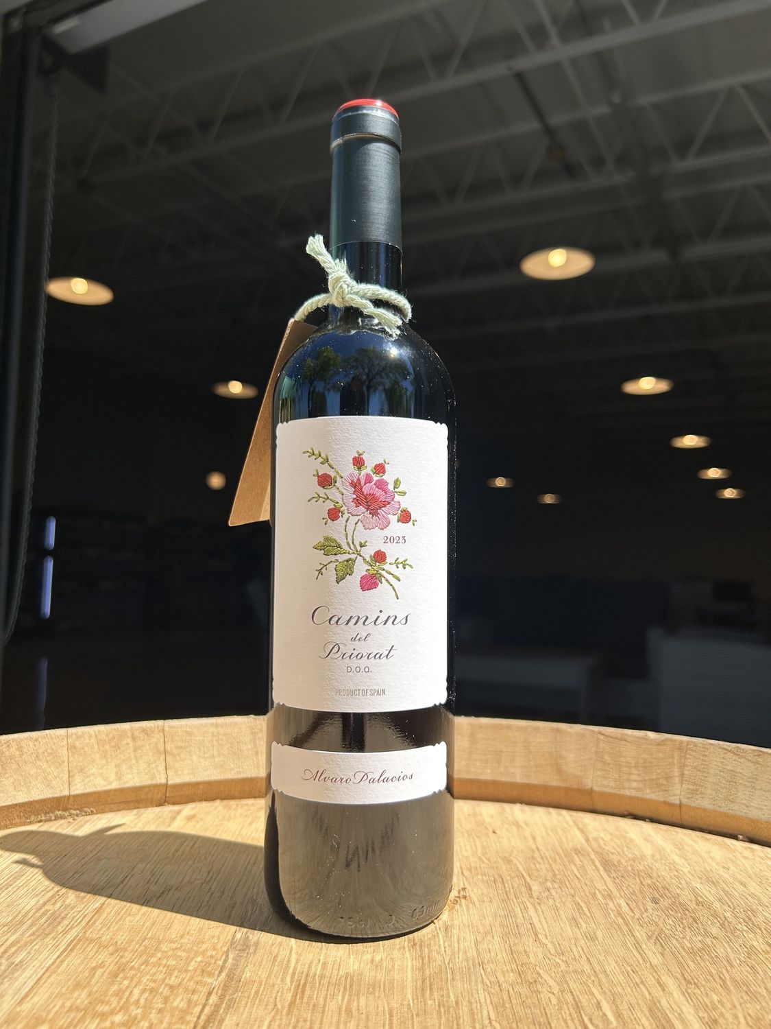 2023 Alvaro Palacios, 'Camins del Priorat', Spain
