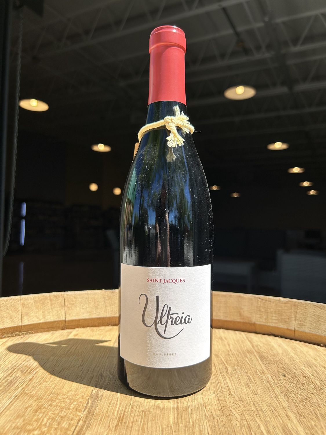 2020 Bodegas y Viñedos Raúl Pérez, Ultreia 'Saint Jacques', Bierzo, Spain