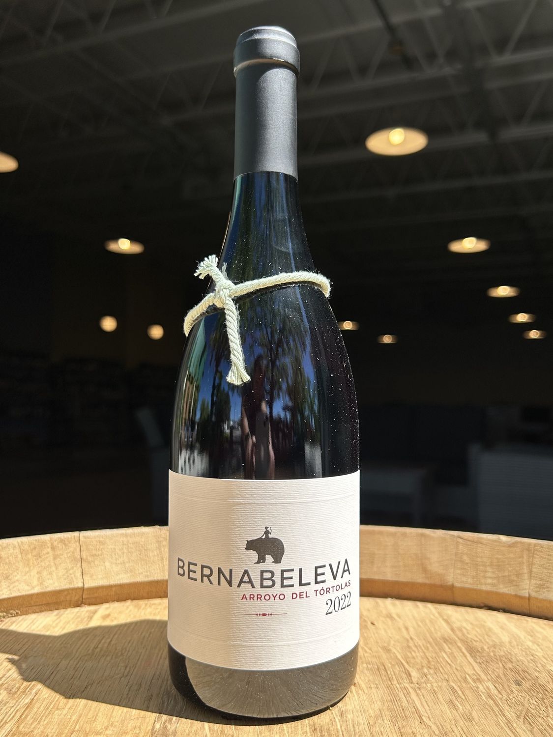 2022 Bodegas Bernabeleva, Arroyo del Tortolas, Gredos, Spain