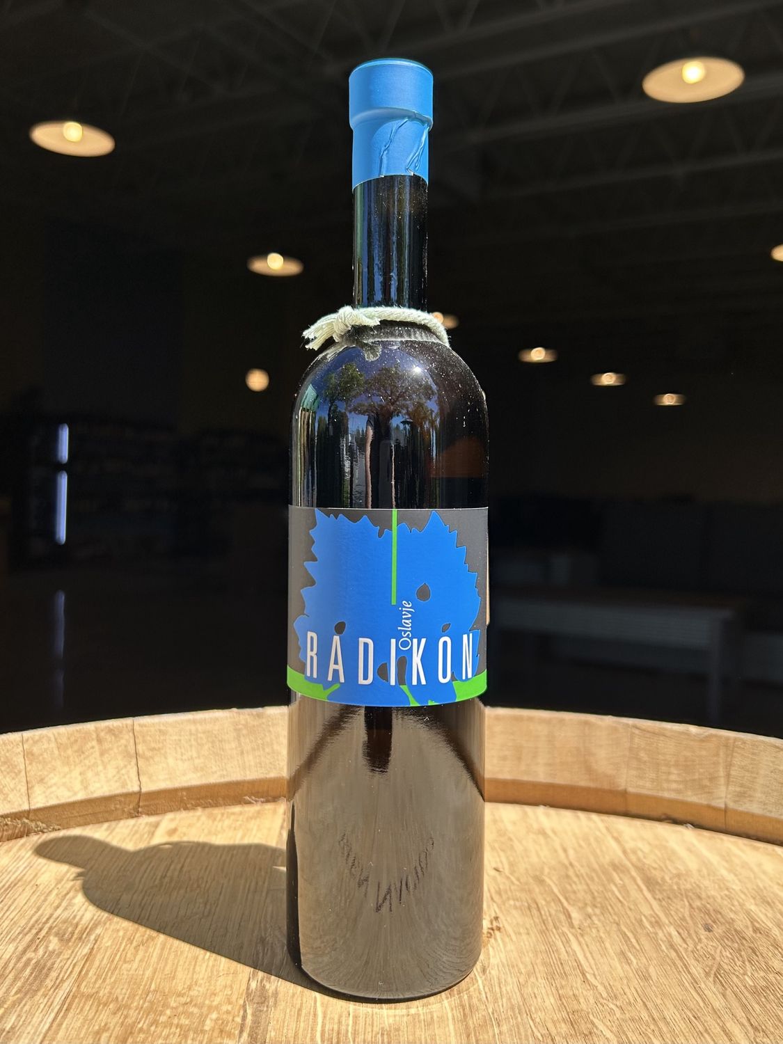 2019 Radikon, Oslavje Bianco, Venezia Giulia, Italy