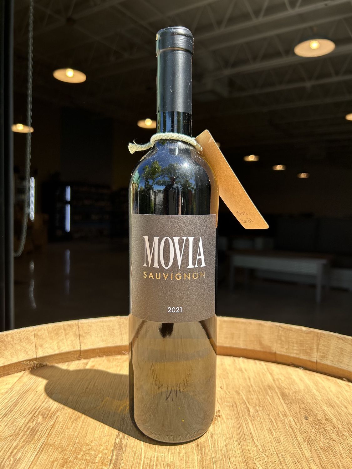 2021 Movia, Sauvignon Blanc, Brda, Slovenia