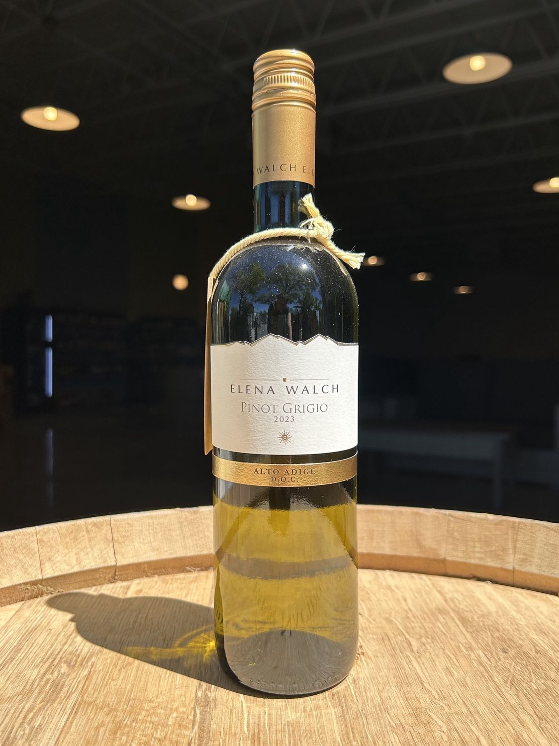 2023 Elena Walch, Pinot Grigio, Alto Adige, Italy