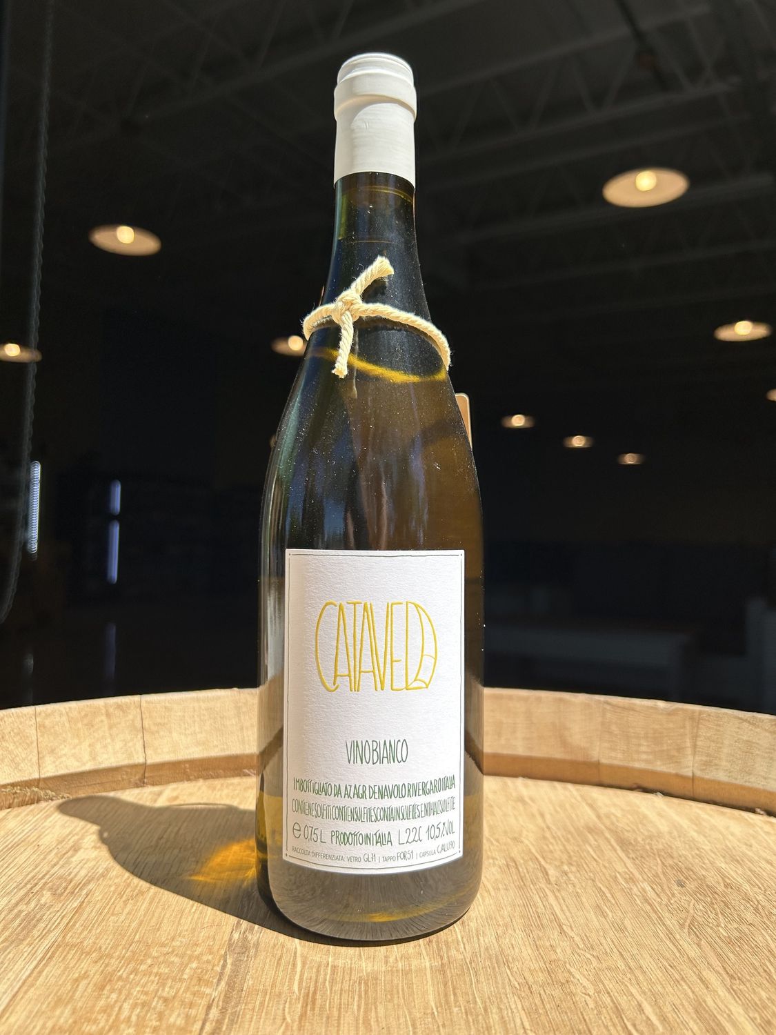 2022 Denavolo, Catavela white blend, Emilia-Romagna, Italy
